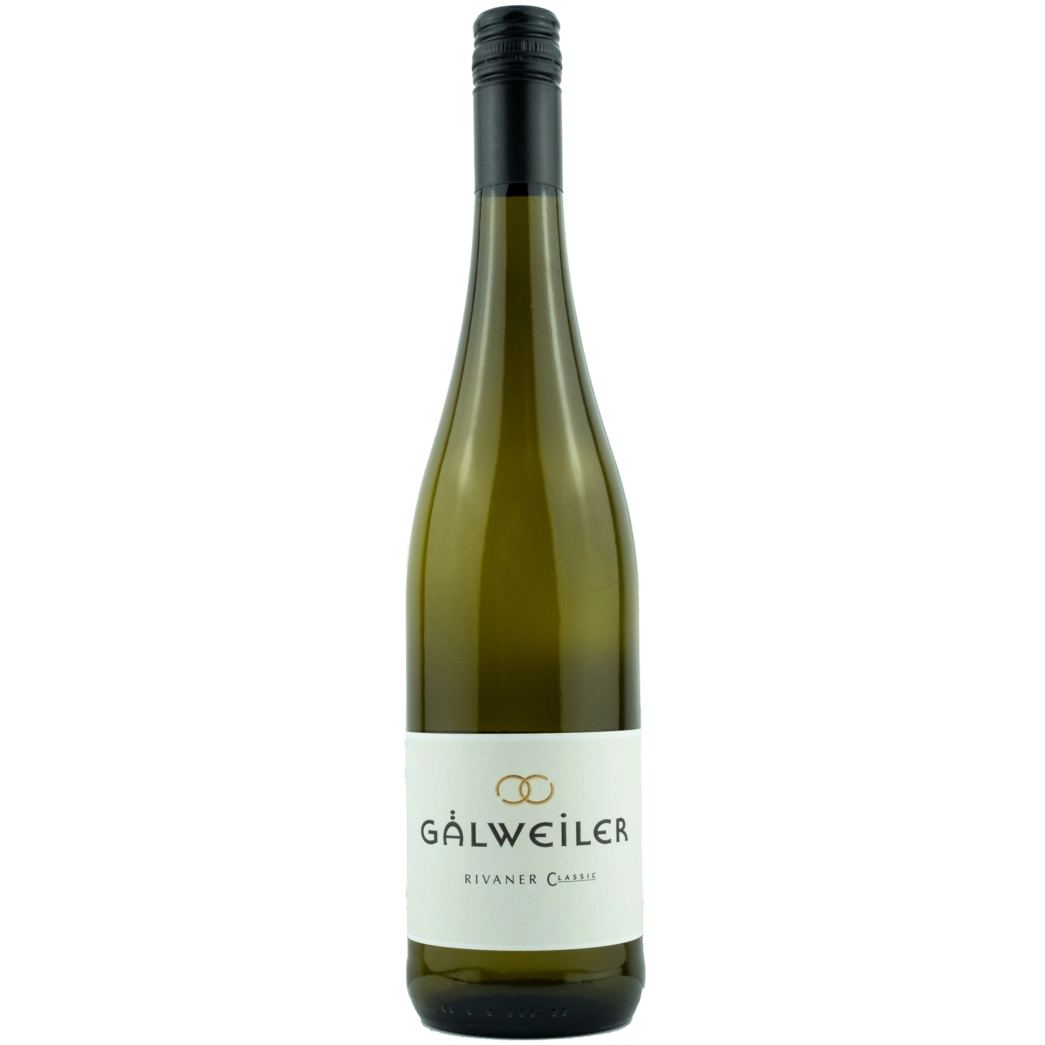 Weingut Gälweiler Rivaner Classic Nahe DQ 2023